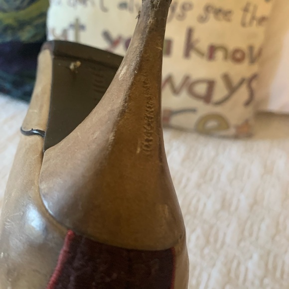 NOT MEEK/MILD🚫 Diesel Ayni High Heeled Leather Boots - Picture 9 of 11